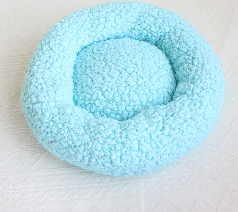 Blue Velvet Nest