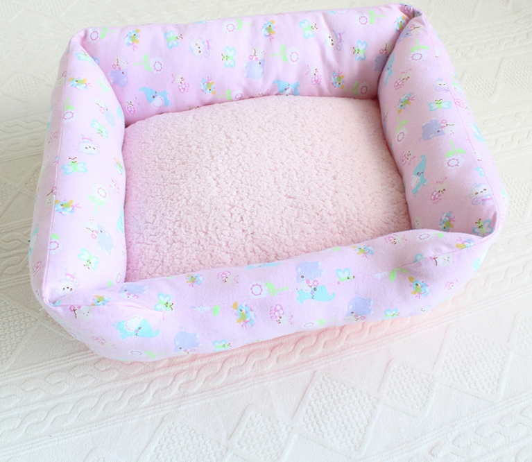 Pink Square Nest