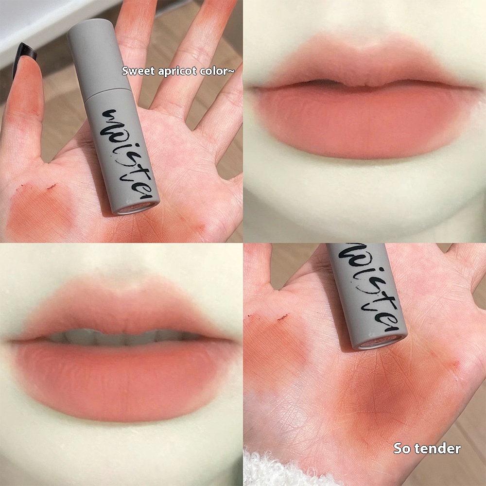 03 Soft Glutinous Apricot