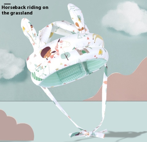 Prairie riding breathable