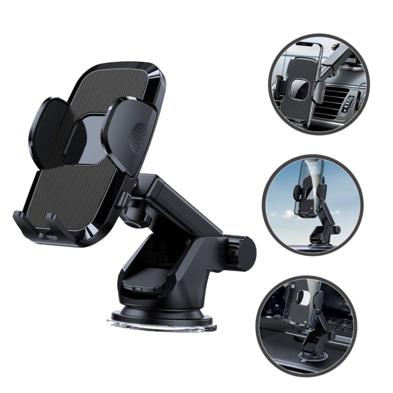 Multifunctional Dashboard Car Phone Holder