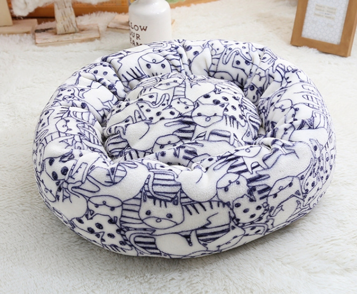 Blue Fox Nest