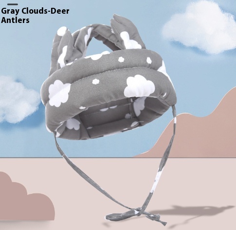 Grey cloud antlers