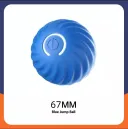 Blue 67Mm