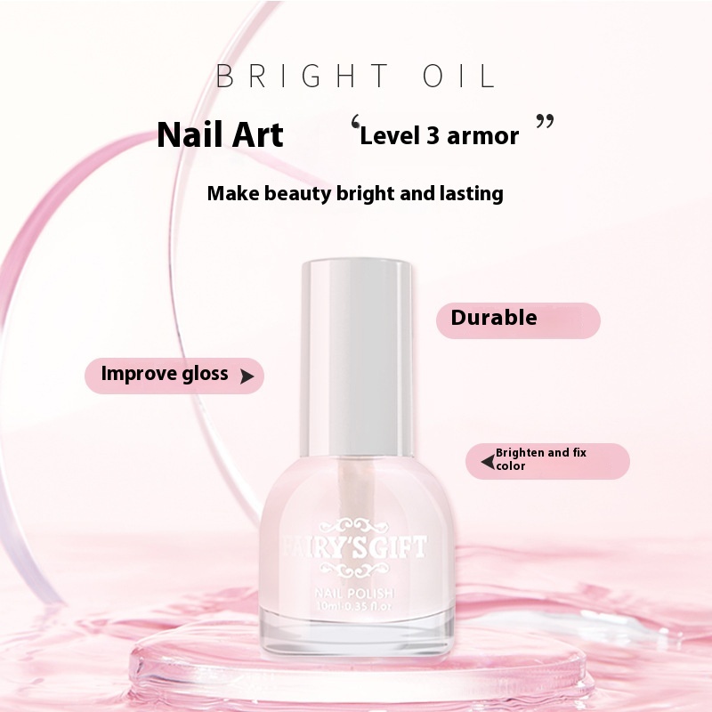 High Gloss Nail Oil