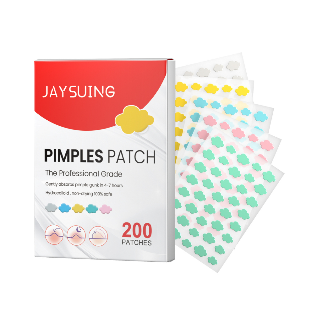 Acne patch