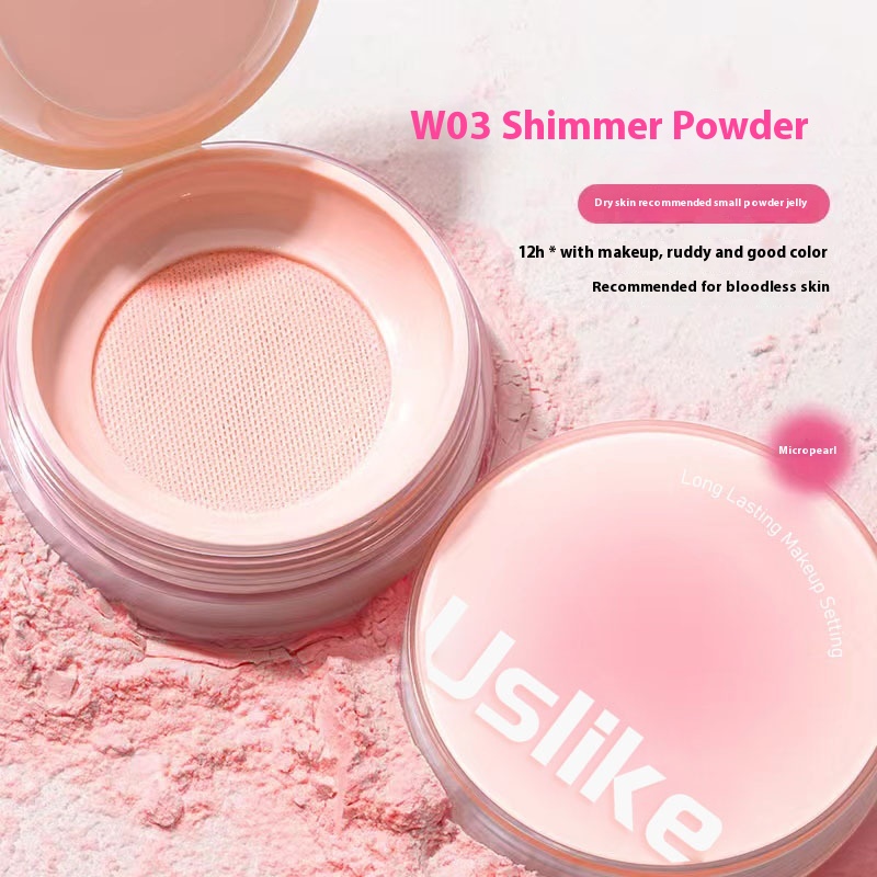 W03 Shimmer Powder