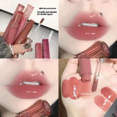 Beauty Juice Lip Lacquer Soft Candy Jelly Mirror - 06 Amber Lake - View 1
