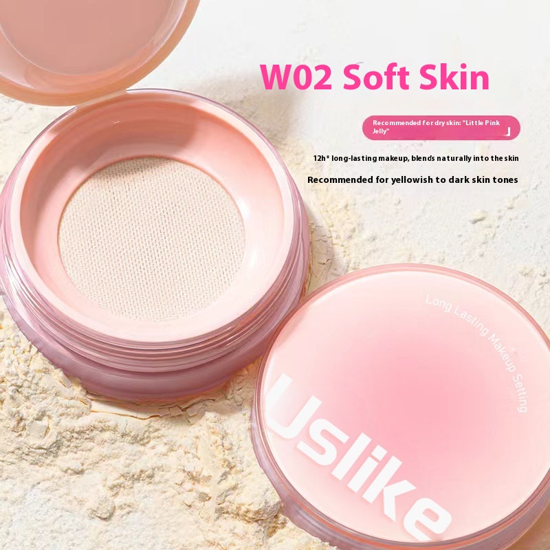 W02 Soft Skin Color