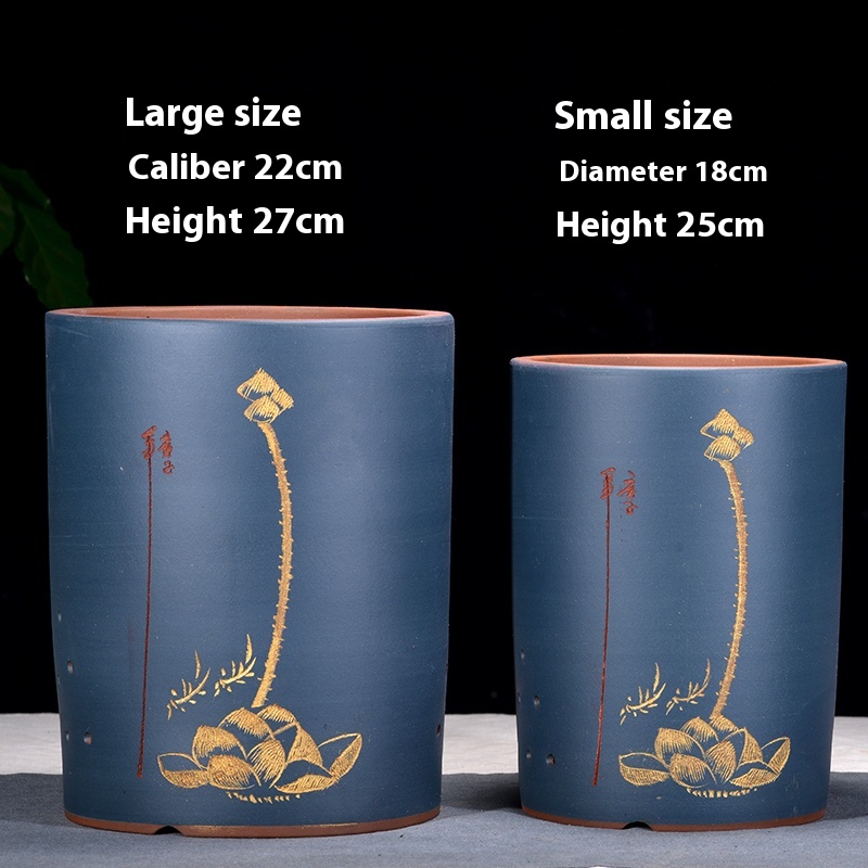 Lotus bucket size