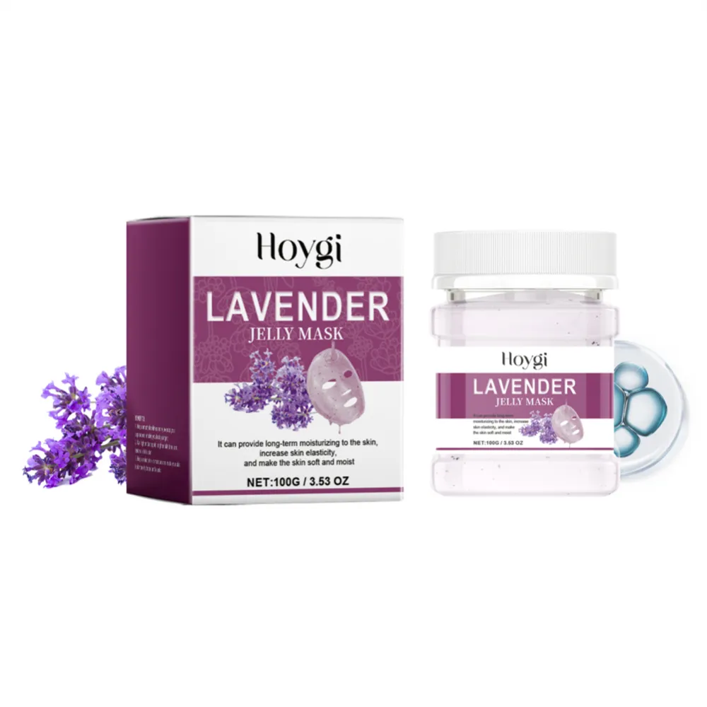 Lavender Moisturizing Soft Mask Powder Brightening