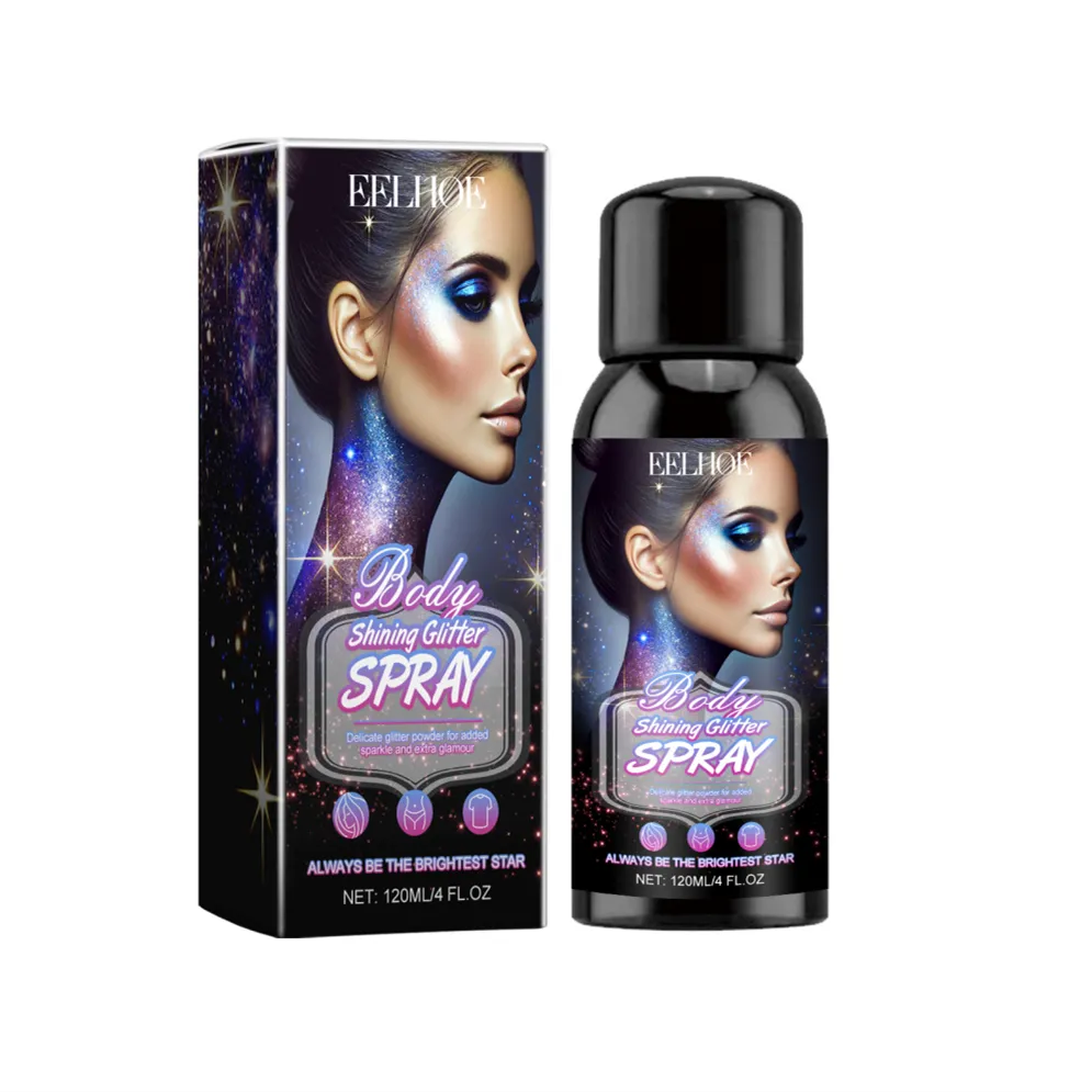Spray Highlighter Spray Stereo Lasting