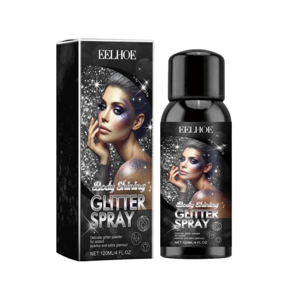 Spray Highlighter Spray Stereo Lasting
