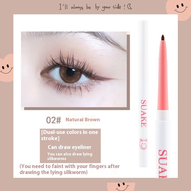 02 Natural Brown