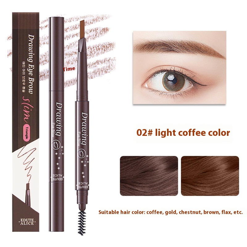 02 Light Brown Boxed