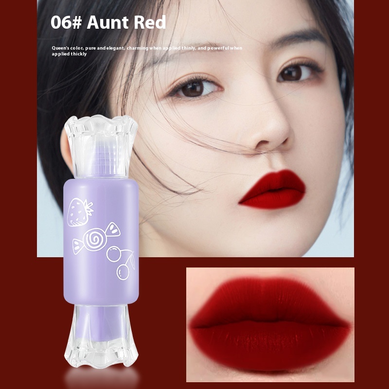 10786 Aunt Red