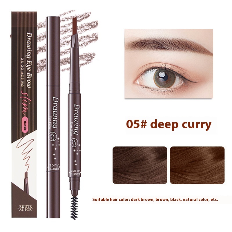 05 Dark Coffee Color Boxed