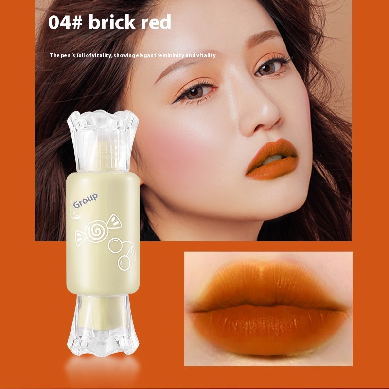 10784 Brick Red