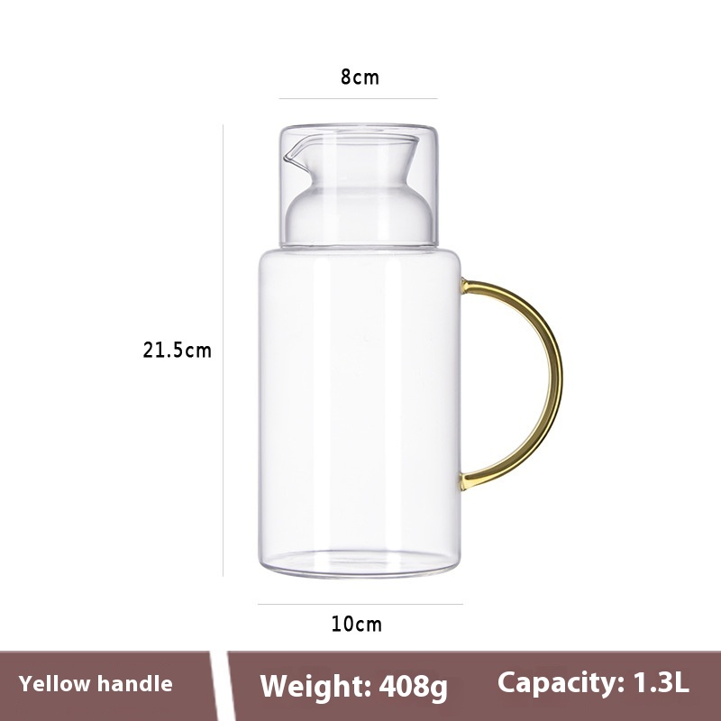 Yellow Handle