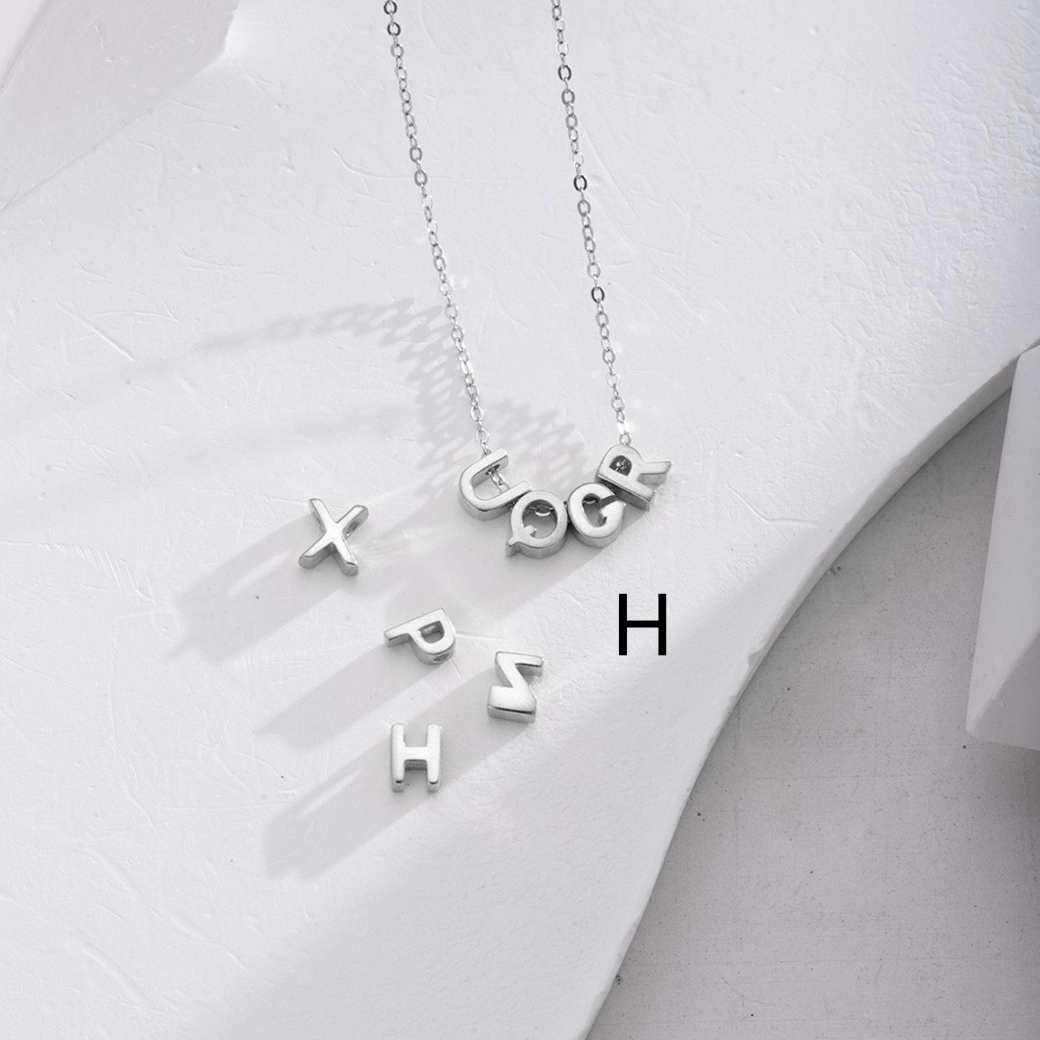 H