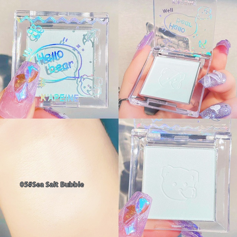 5 Sea Salt Bubble