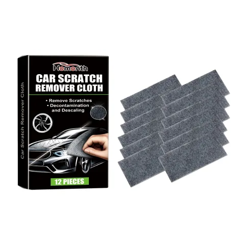 Car Scratch Remover Cloth