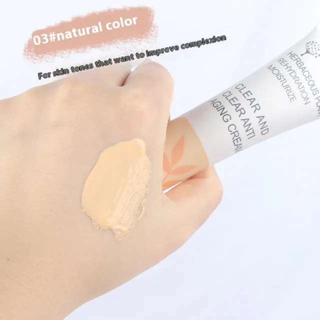 Makeup Primer Make up Primer Base Hidden Pore Concealer Brightening 03 Natural Color - Shop at LoveMi