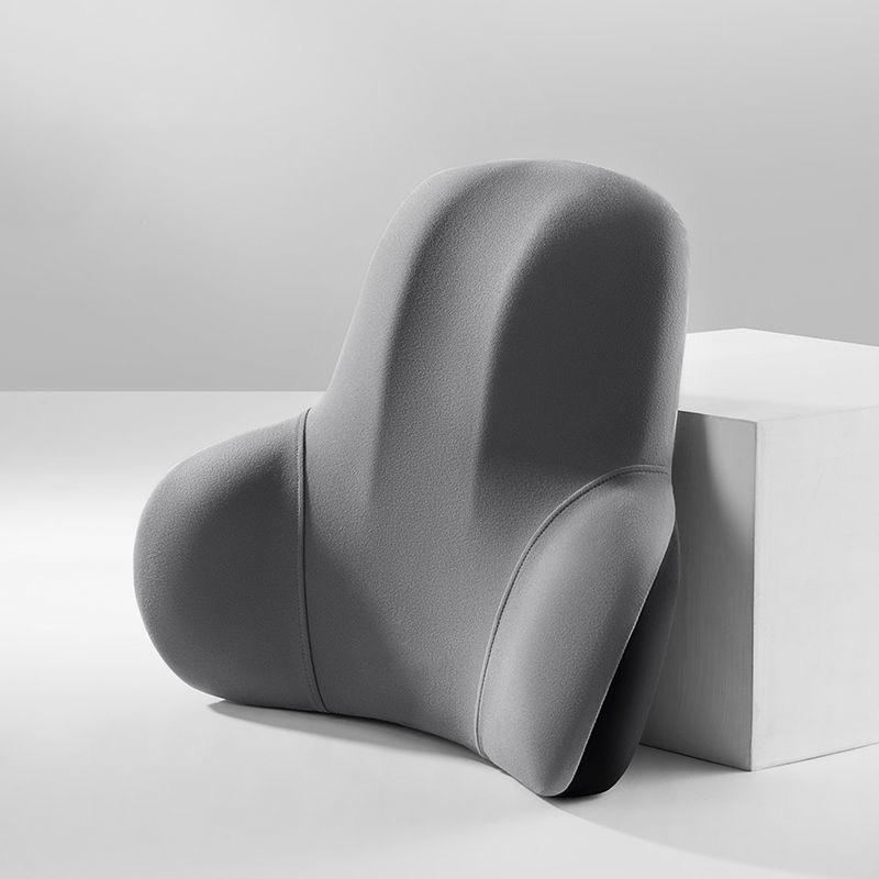 Gray Backrest