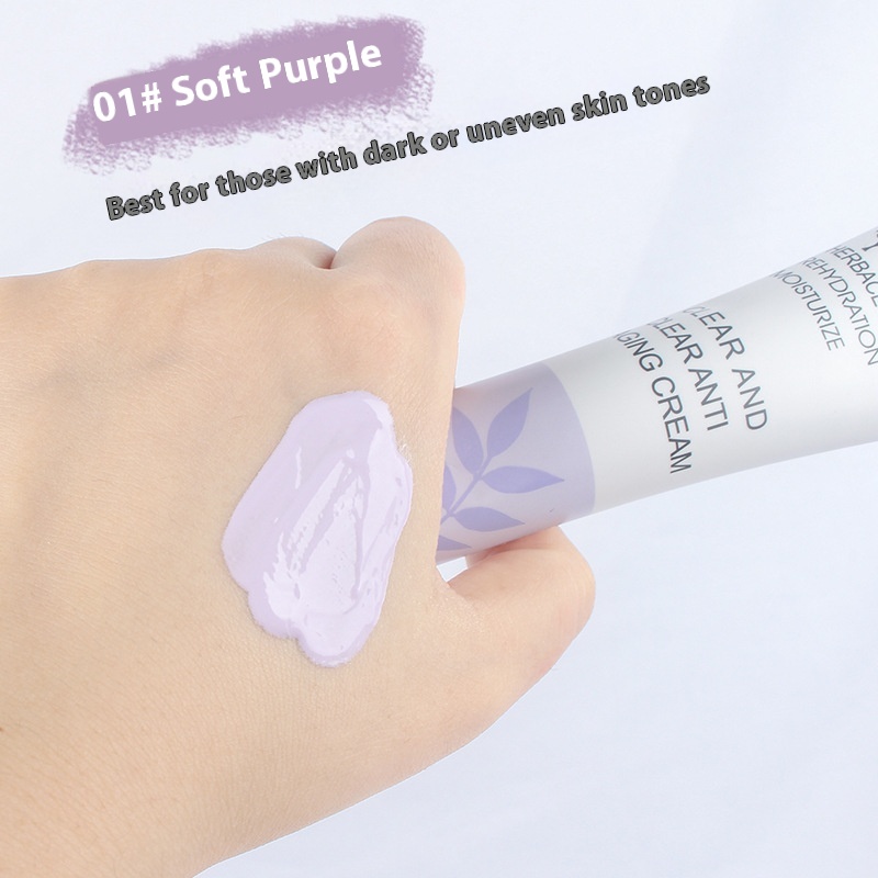 01 Soft Purple