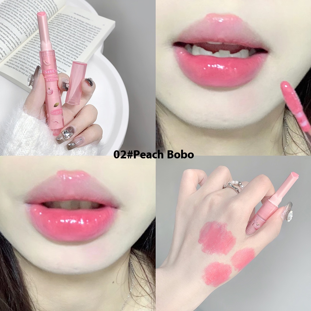 02 Peach Slope