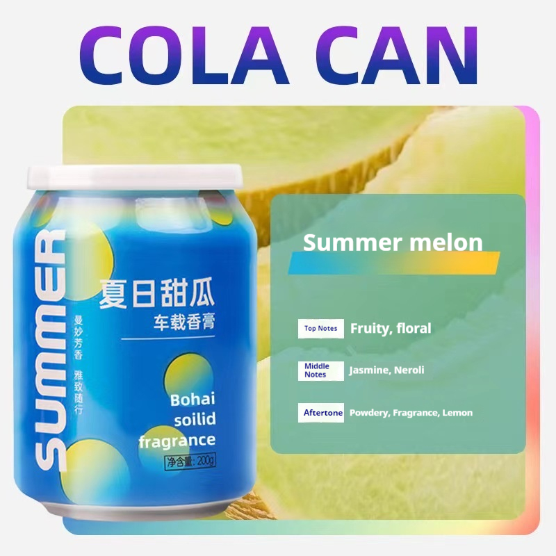 Blow Molding Summer Melon