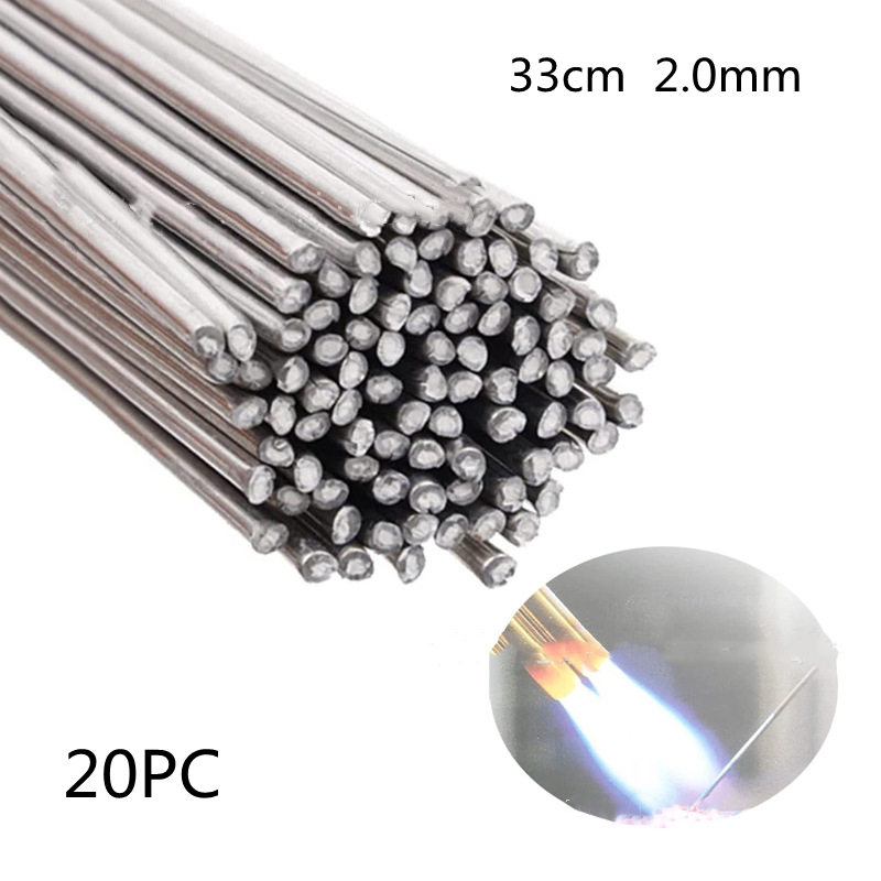 Silver 33cm