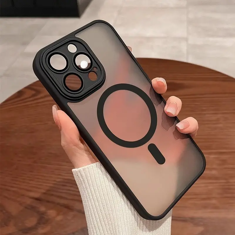 All-inclusive Drop-resistant Self-contained Lens Phone Case