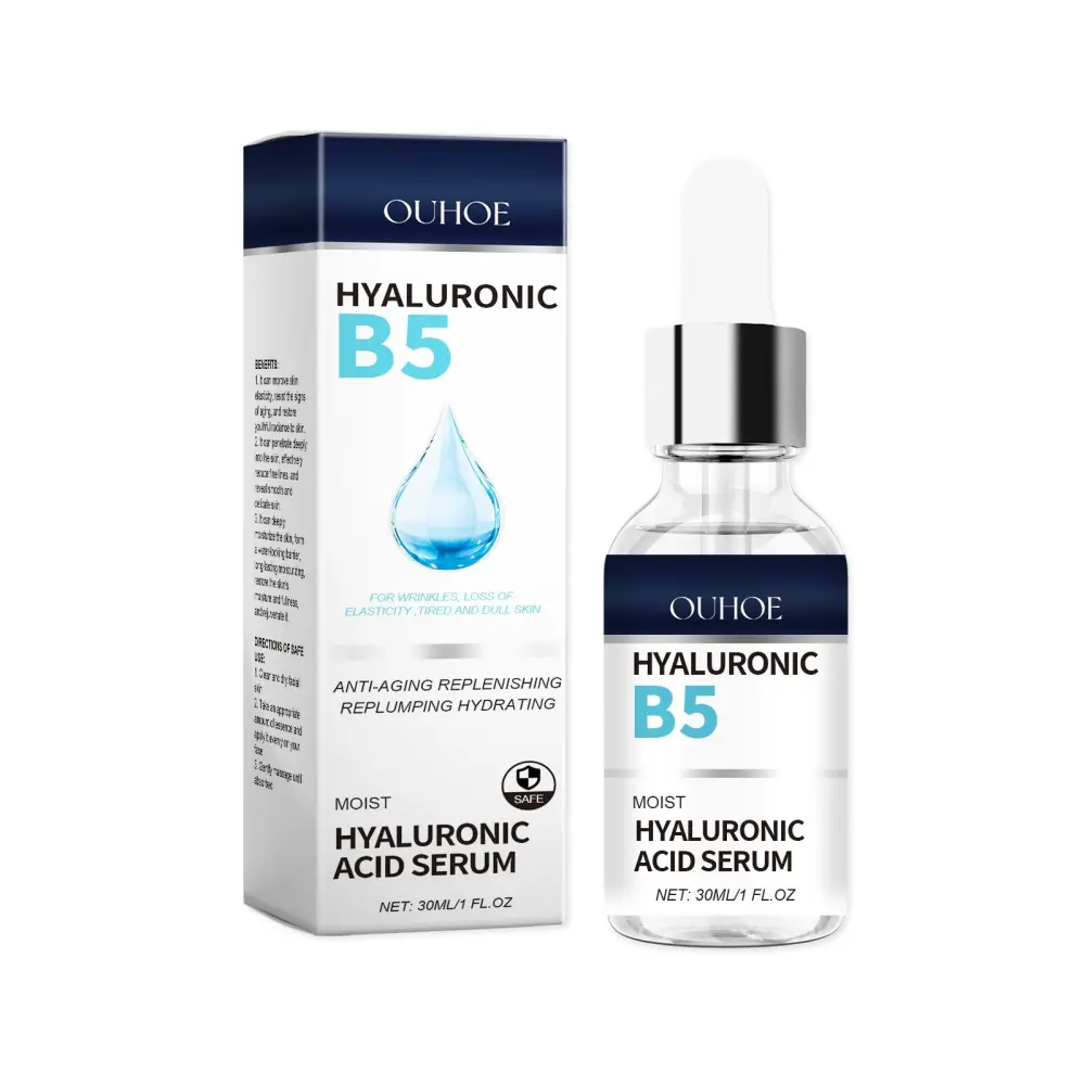 Moisturizing and Rejuvenating Facial Skincare
