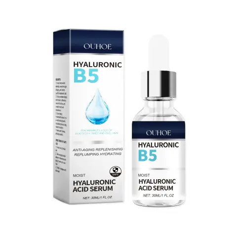 Moisturizing and Rejuvenating Facial Skincare