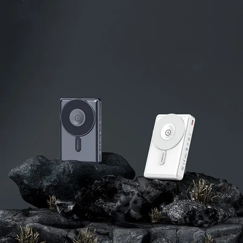 Magnetic Wireless Large Capacity Fast Charging
