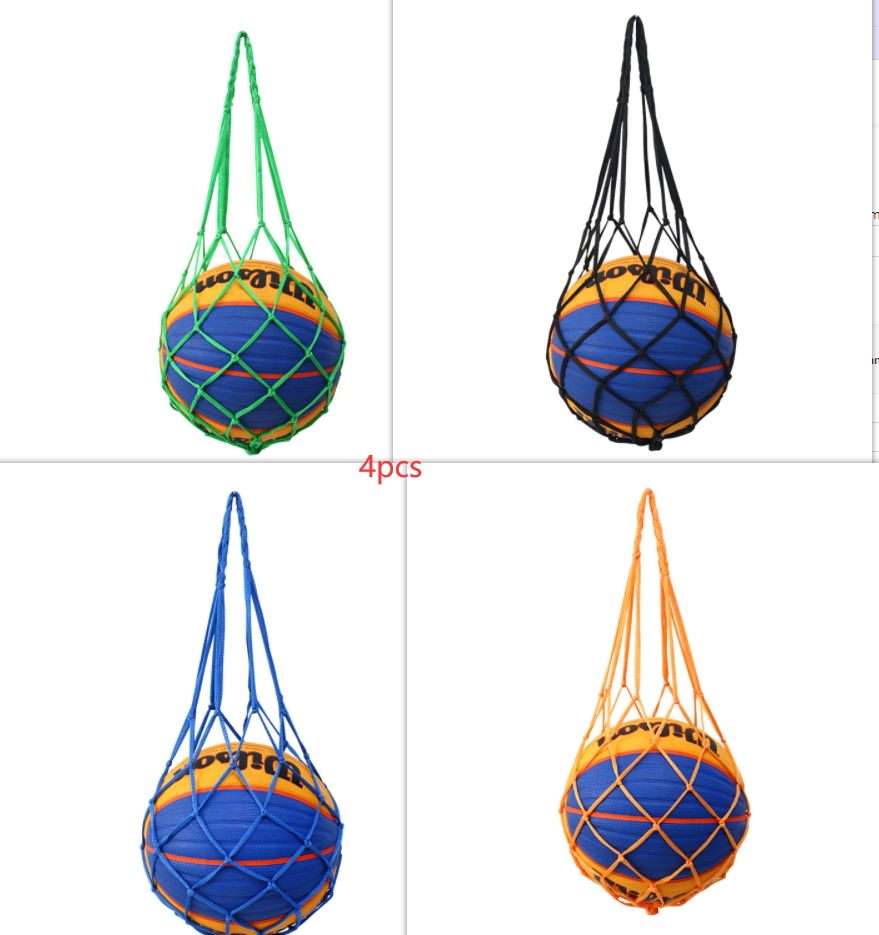 Basketball Volleyball Sports Mesh Bag - Product Image.