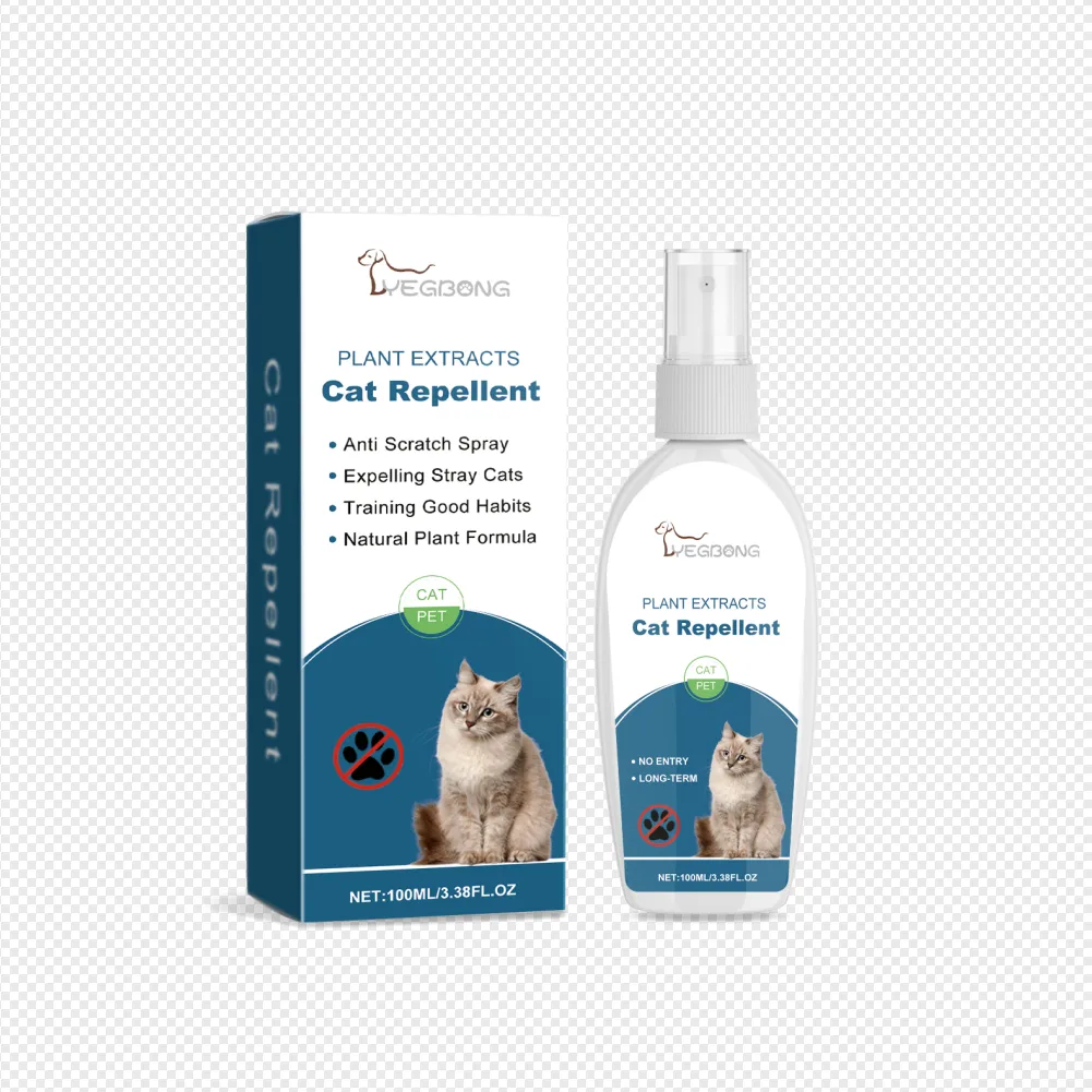 Indoor Cat Repellent Spray Pet