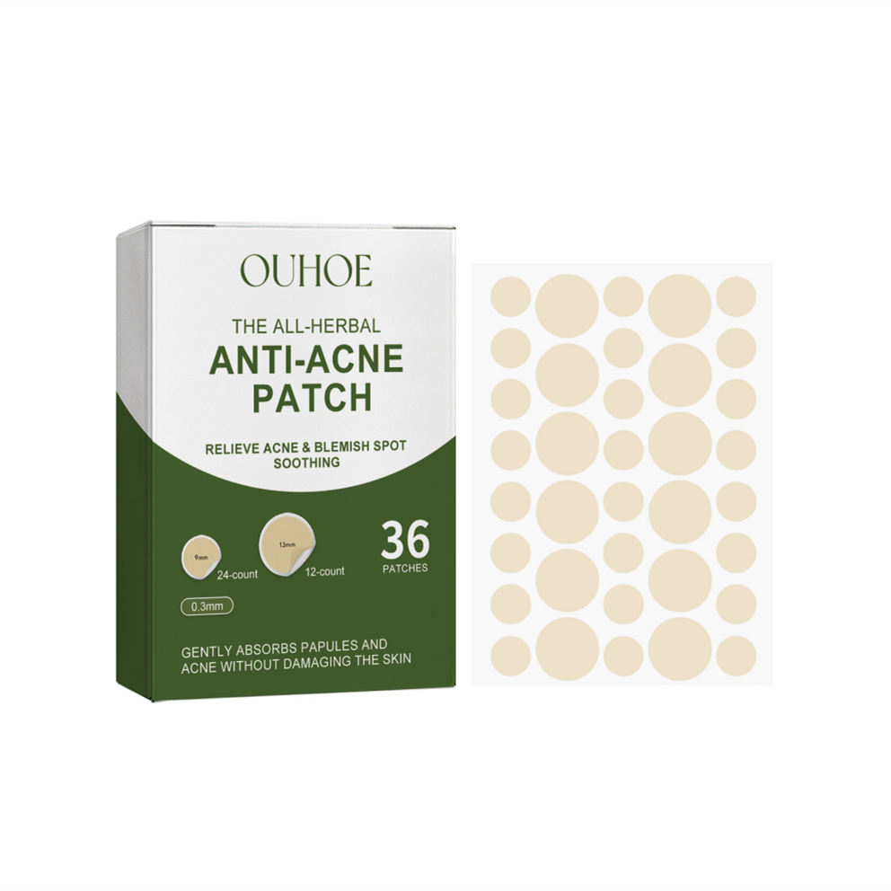 Facial care patch