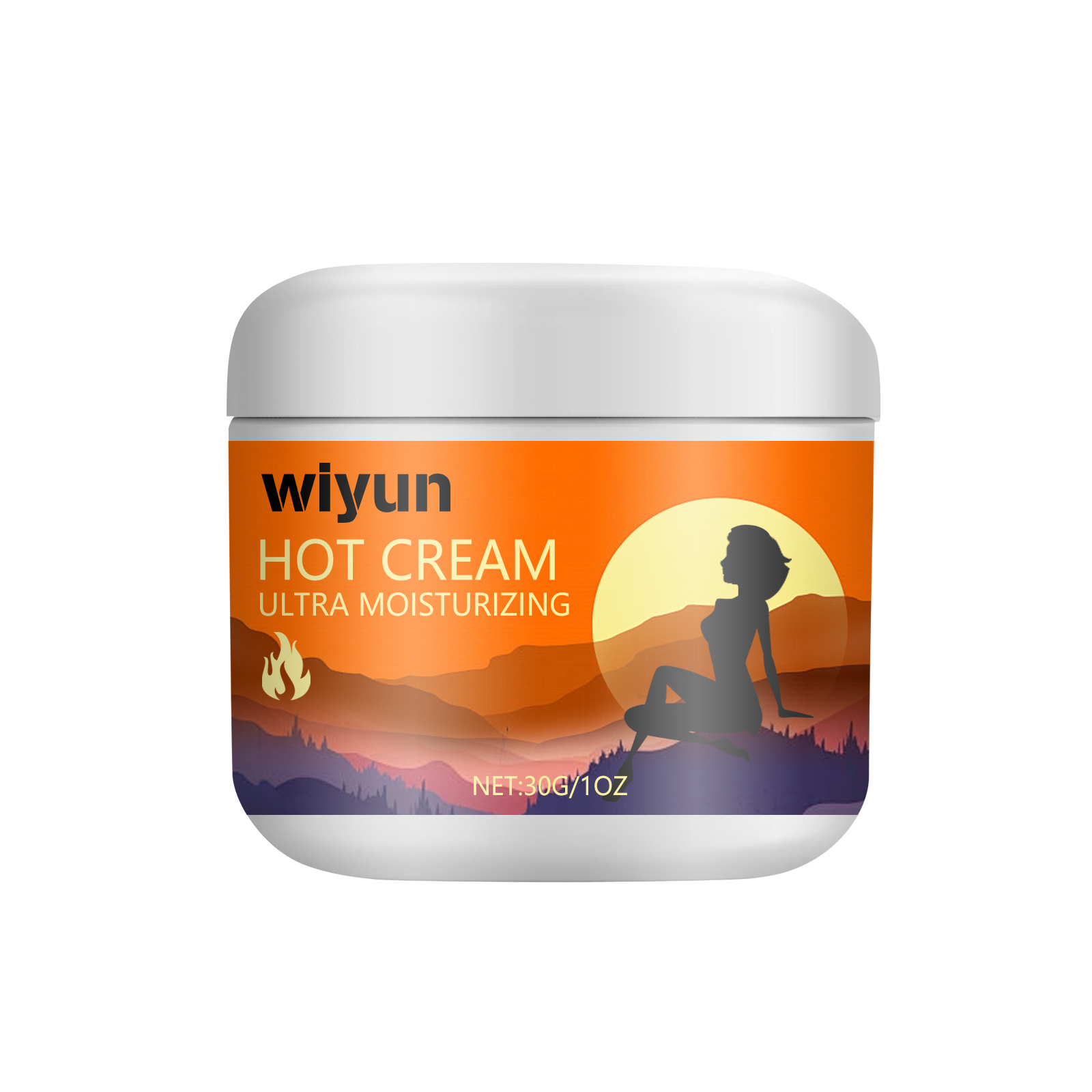 Body shaping cream