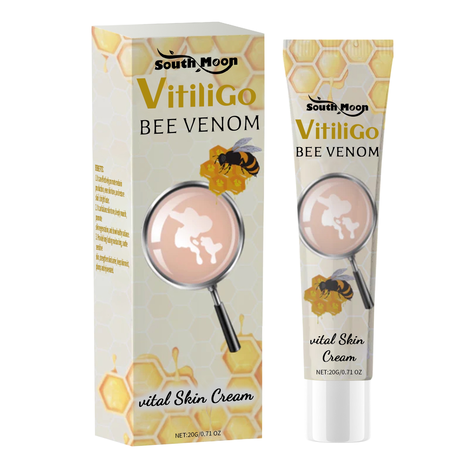 Care cream