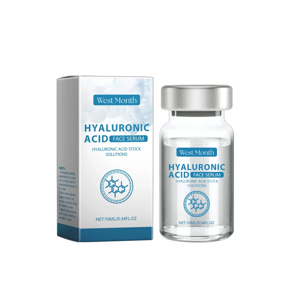 Hyaluronic Acid Face Serum - 10Ml