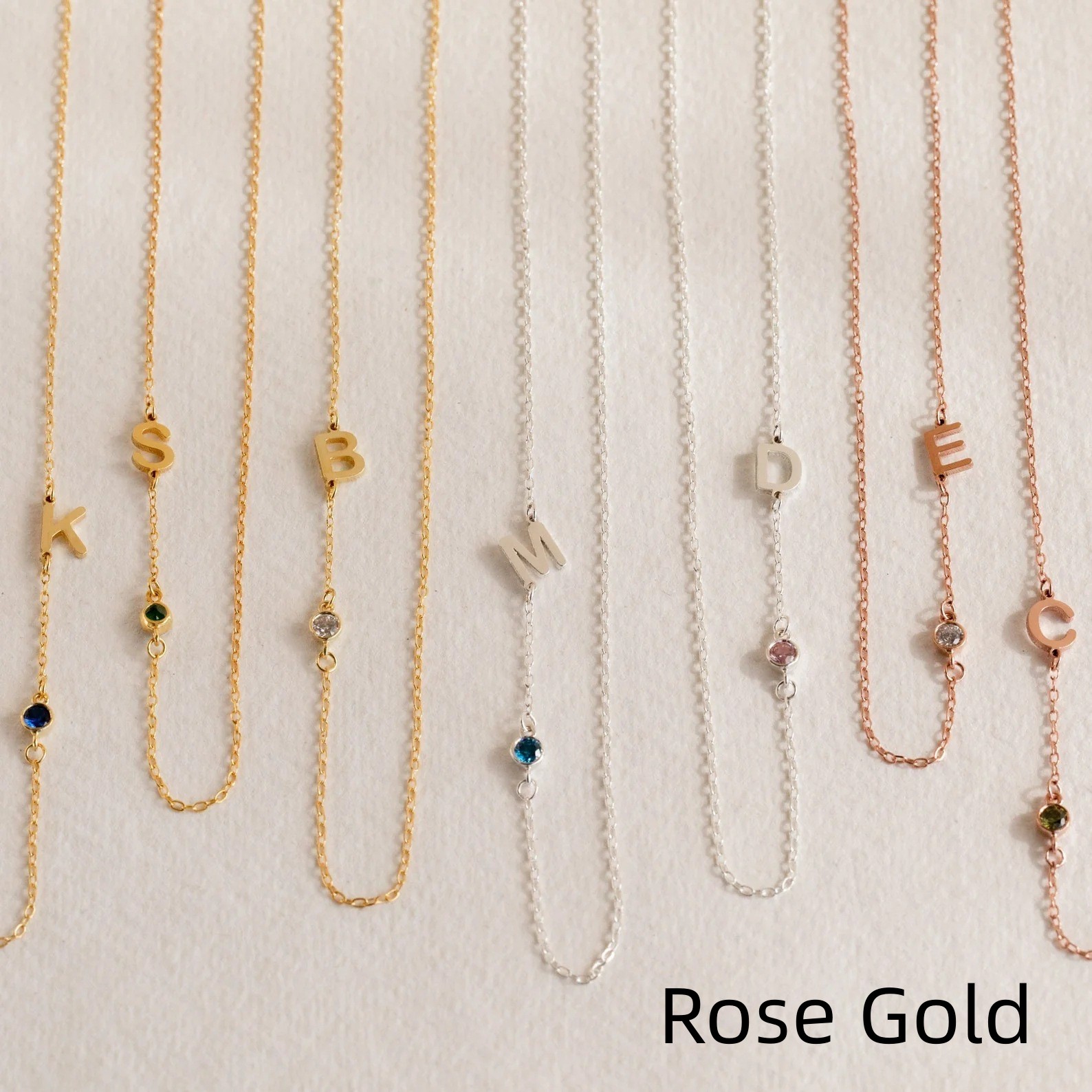 Rose Gold