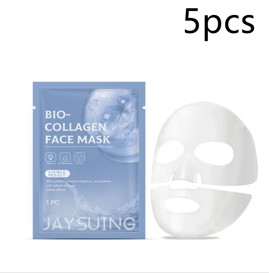 Blue 5pcs