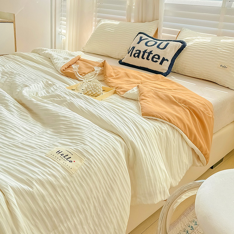 Beige Orange