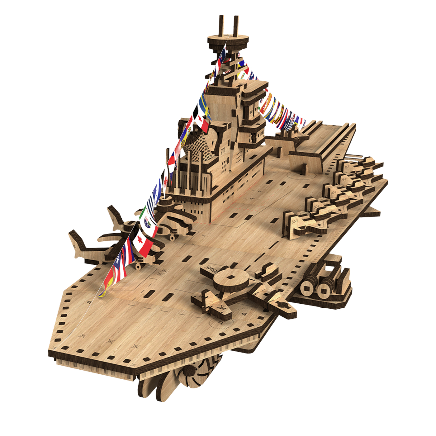 Carrier Anista
