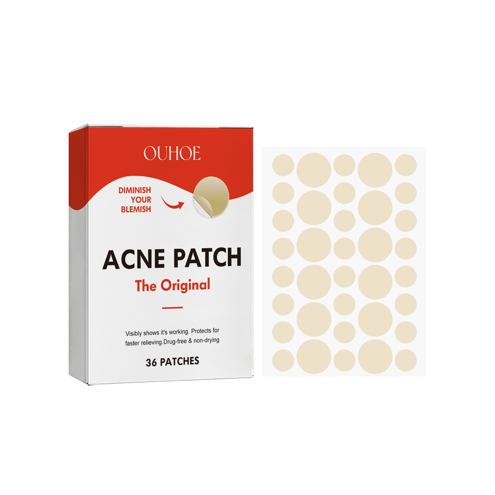 Acne patch