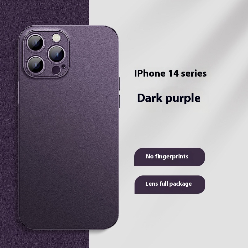 Dark Purple