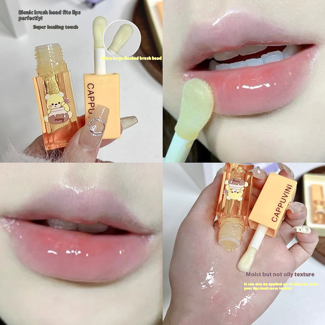 01 Lip Care Oil