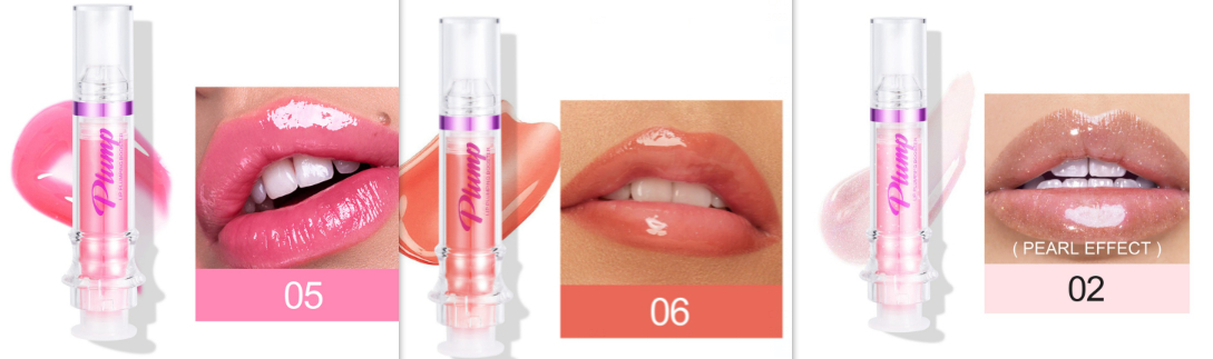 Tube Lip Color Honey Glass Liquid Lipstick. Overview: 1. Lightweight and comfortable to wear, silky texture 2. Very Pigmented and easy to wear and remove 3. Smooth slippery, create shiny sexy lips 4. 6 color-optional 5. Portable and convenient to use Prod